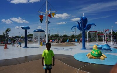 Spray Parks in the Town of Babylon: A Summer Oasis for Kids