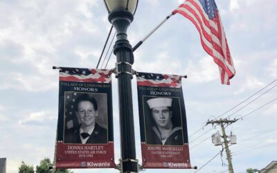 Honoring Our Hometown Heroes: Kiwanis Club of Lindenhurst’s Banner Program – An Interview with Ralph A. Somma