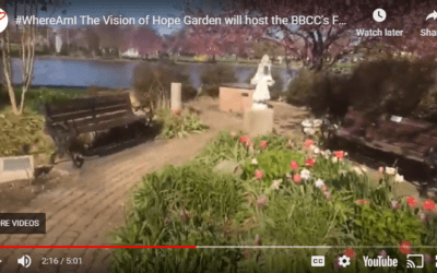 Join the Fight Against Breast Cancer: ‘For the Love of Mom Walk’ at the Vision of Hope Garden with the BBCC