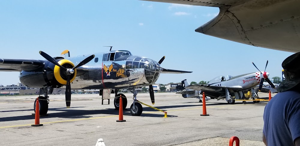 American Airpower Museum