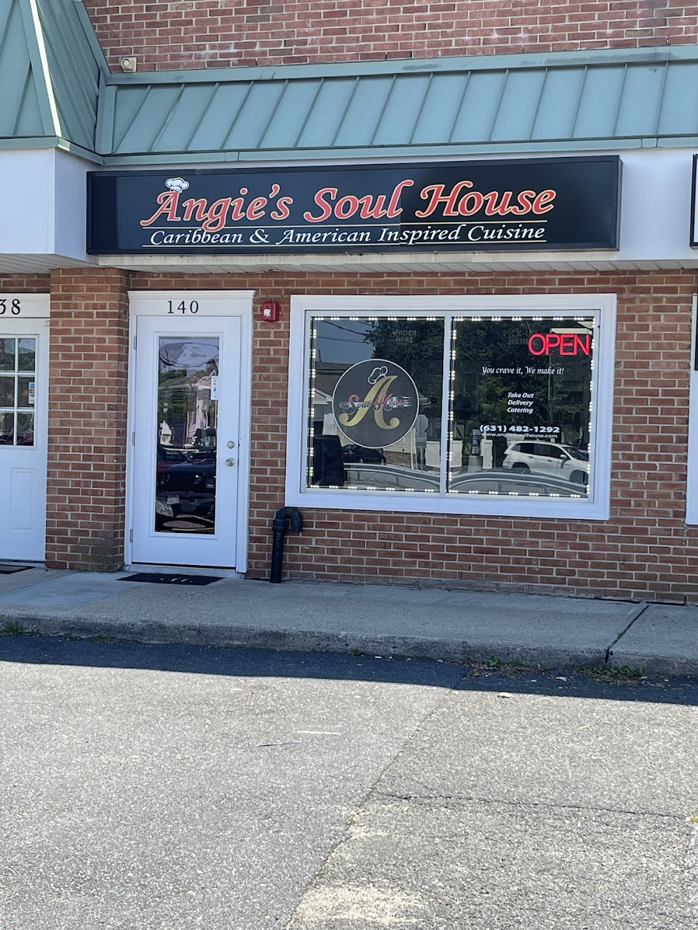 Angie’s Soul House