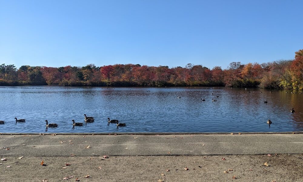 Belmont Lake State Park