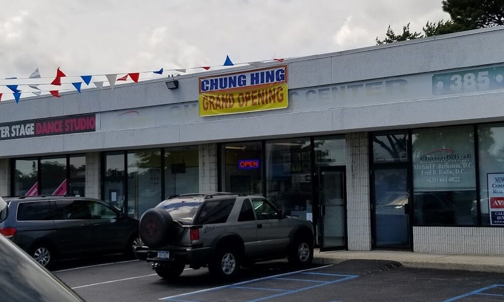 Chung Hing Chinese Food