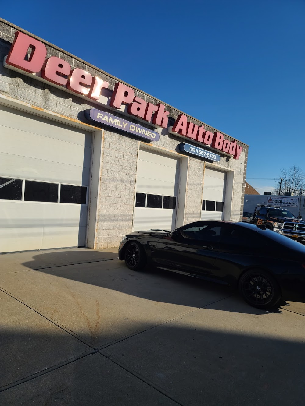 Deer Park Auto Body