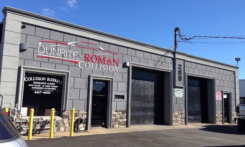Dunrite – Roman Auto Collision