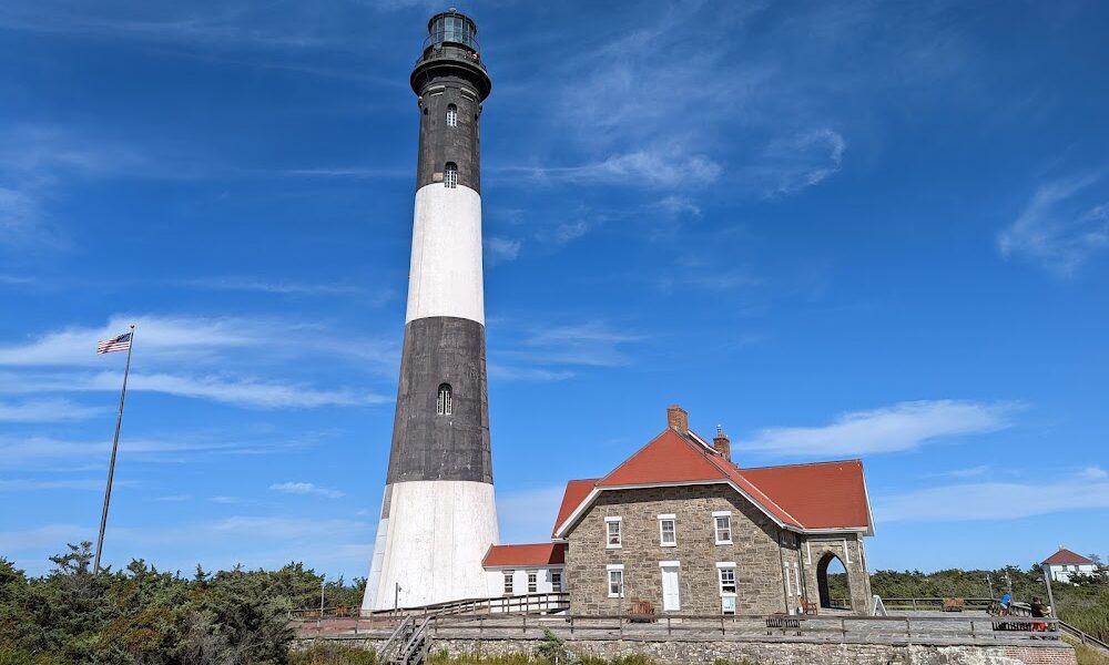 Fire Island Lighthouse