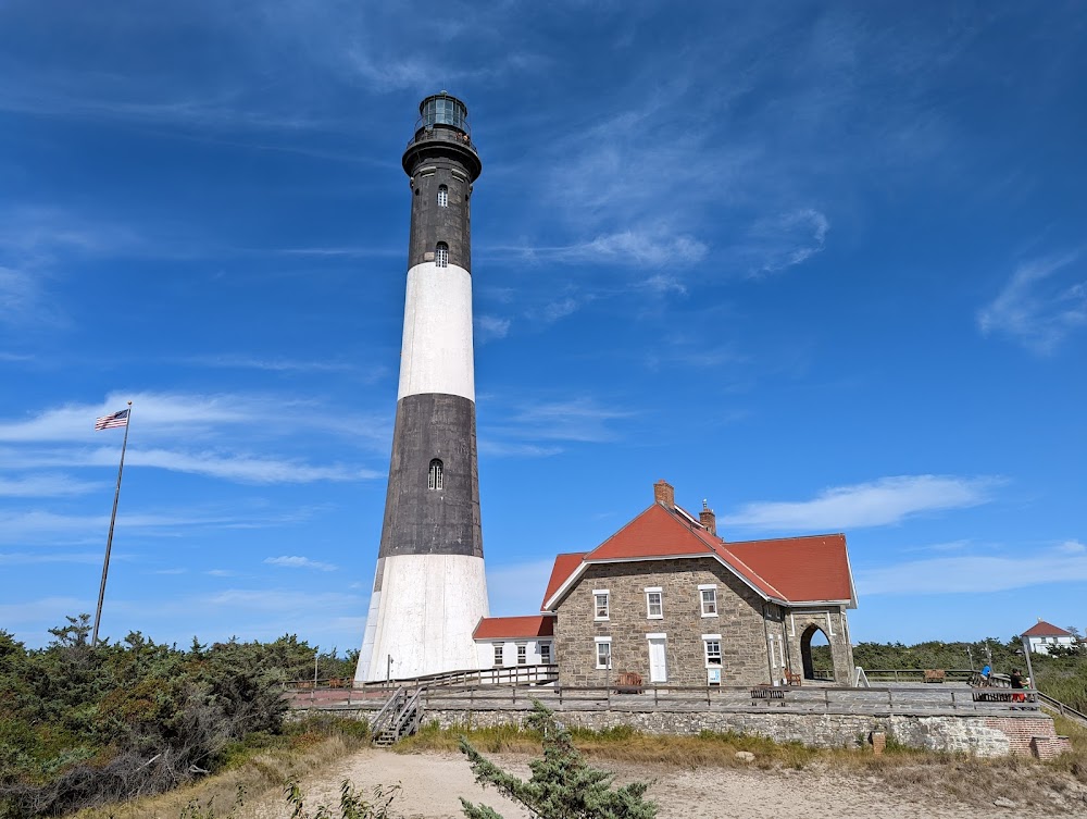 Fire Island Lighthouse