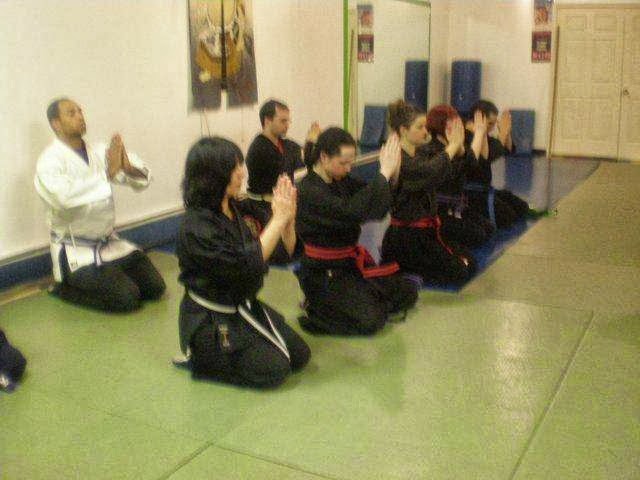 Five Rings Centers Martial Arts