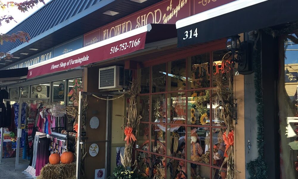 Flower Shop Of Farmingdale