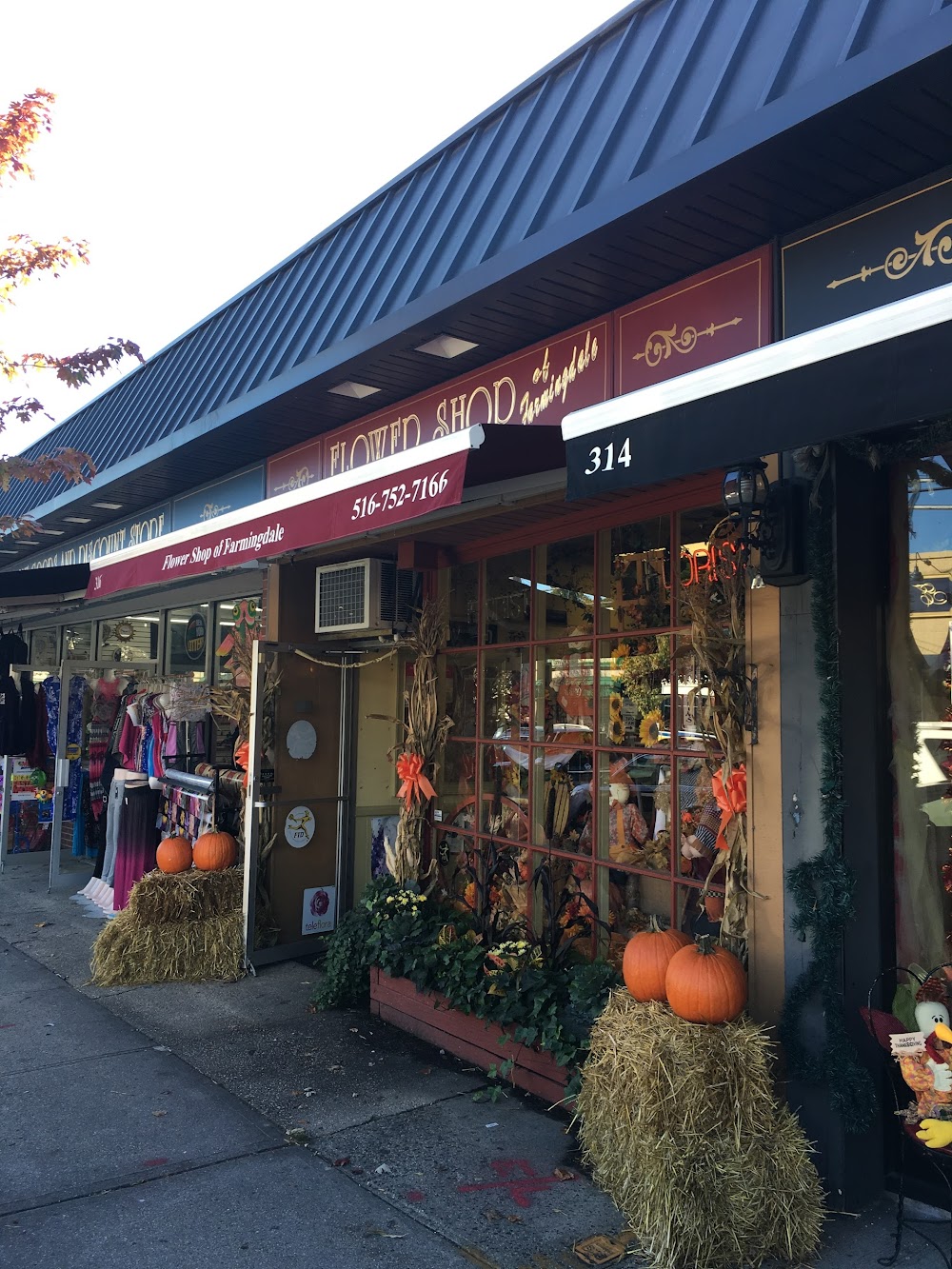 Flower Shop Of Farmingdale
