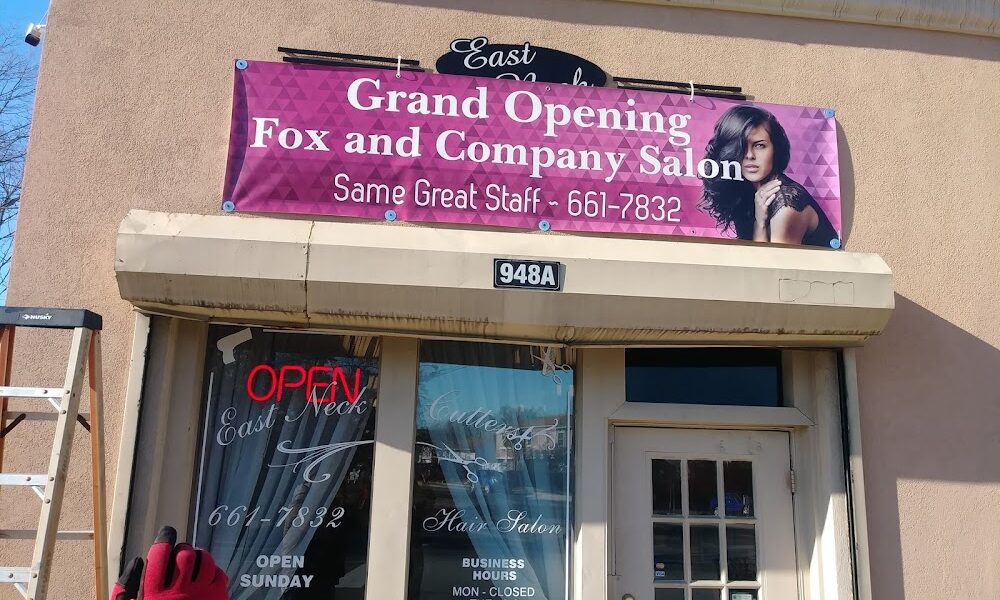Fox and Company Salon