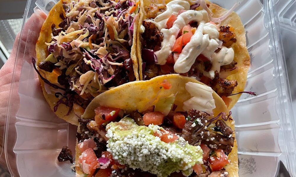 Ghost Taco Amityville