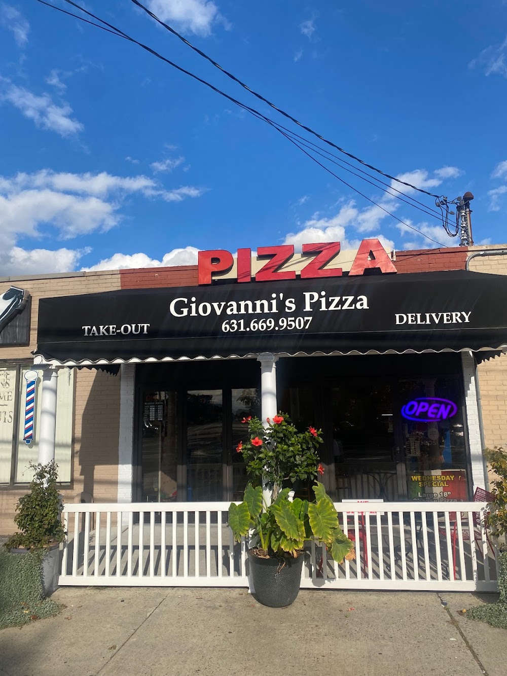 Giovanni’s Pizza