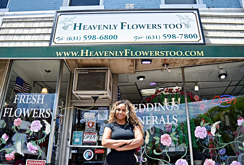 Heavenly Flowers Too