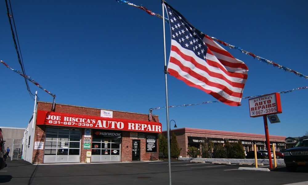 Joe Riscica’s Auto Repair Inc