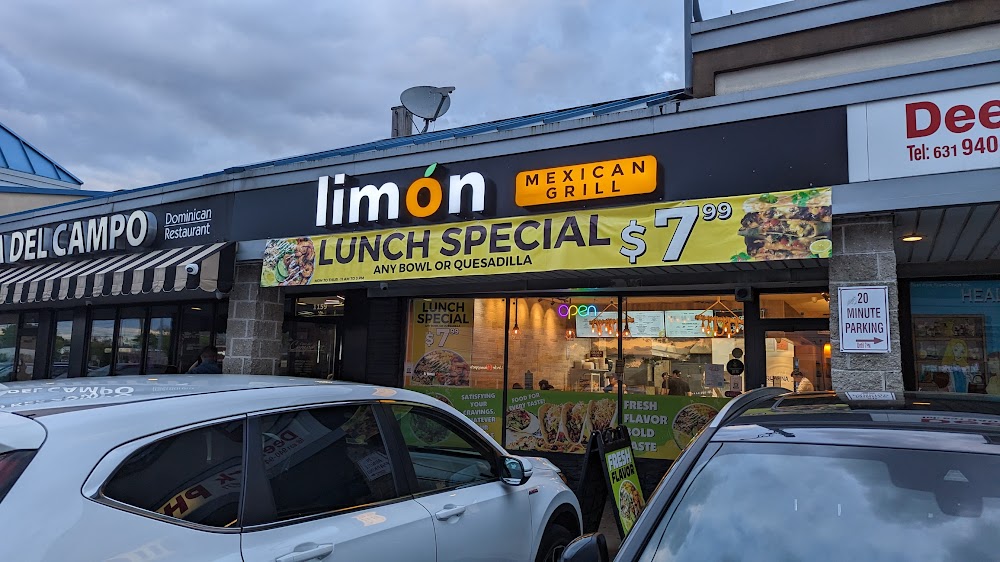 Limon Mexican Grill