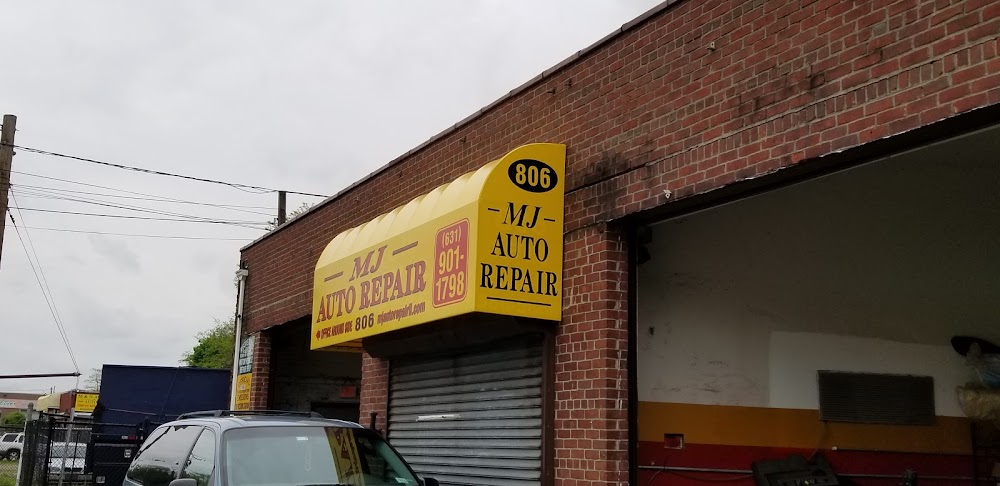 MJ Auto Repair