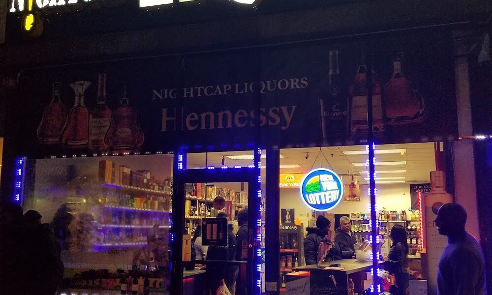 Nightcap Liquors