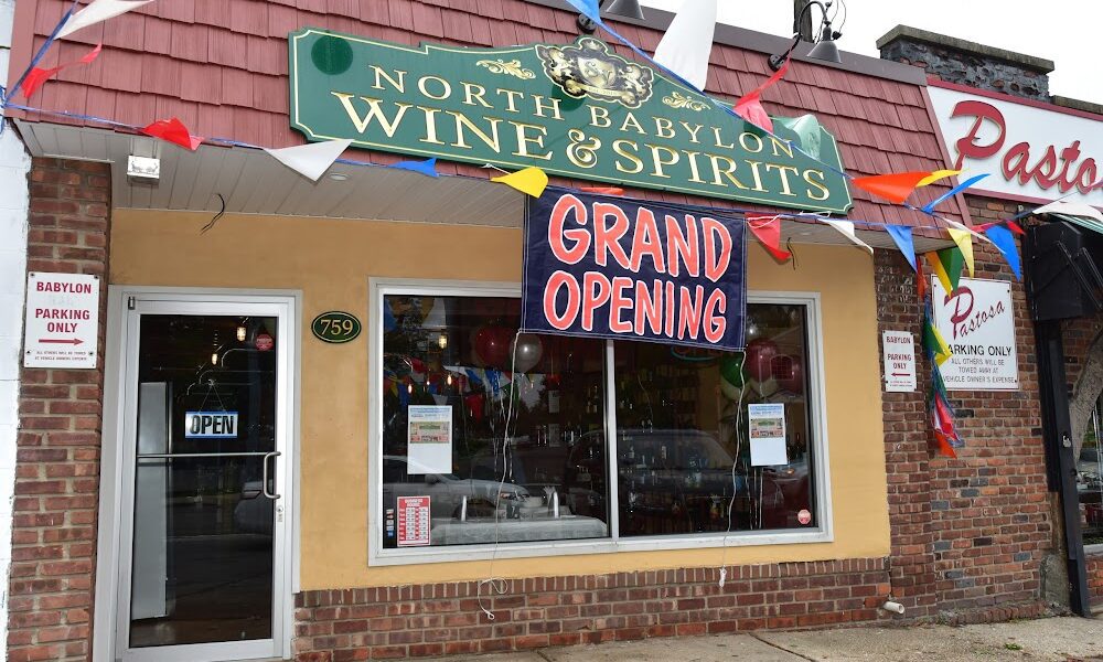 North Babylon Wine and Spirits
