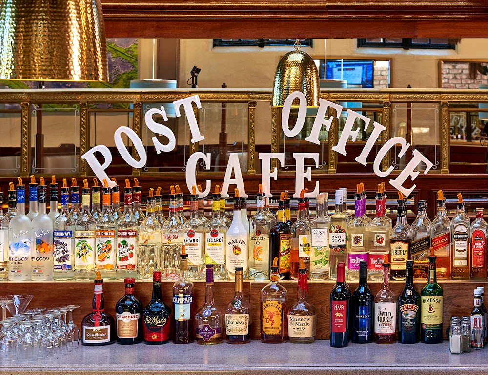 Post Office Café