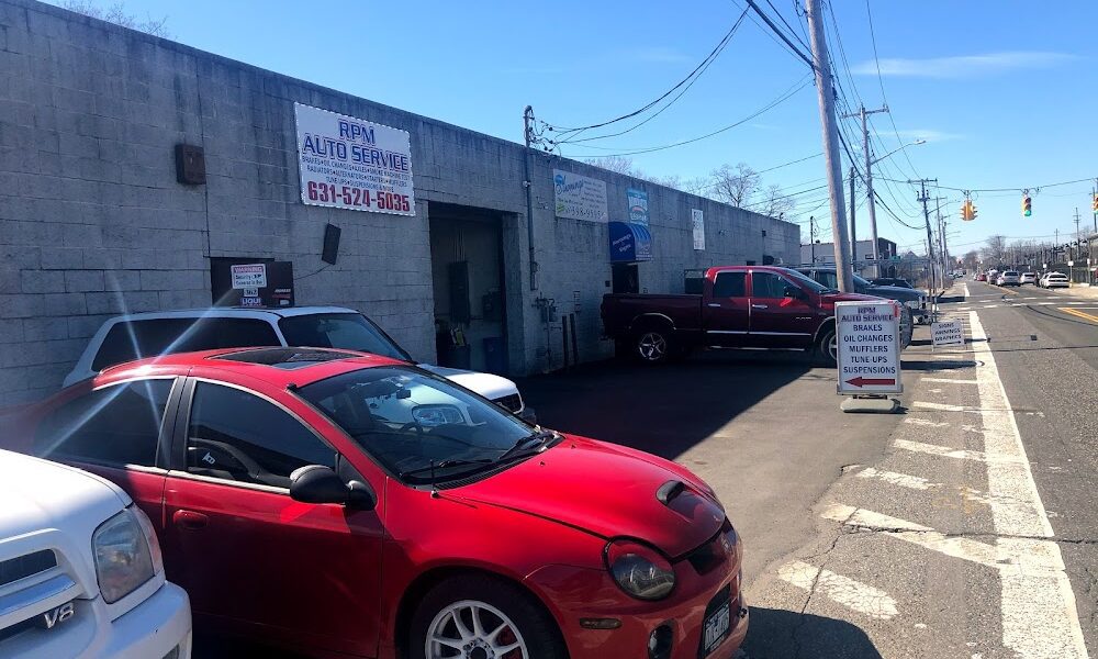 RPM Auto Service