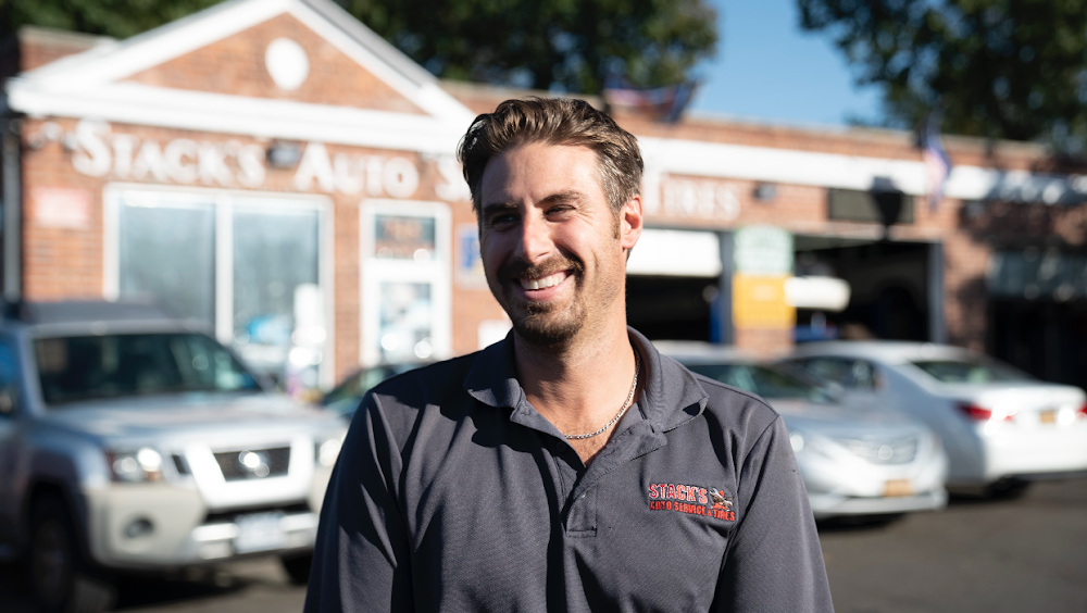 Stack’s Auto Service & Tire – North Babylon