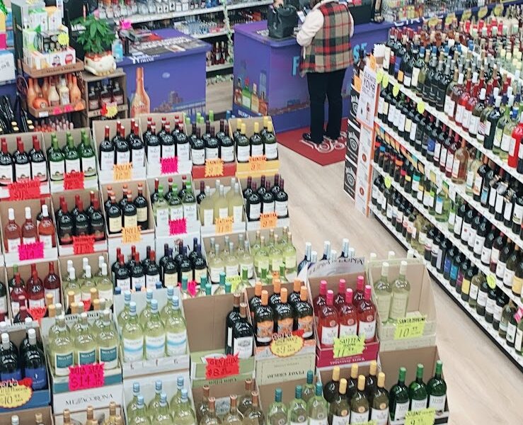 Winemasters Liquor Mart