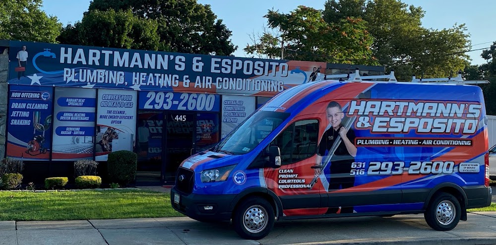 Hartmann’s & Esposito Plumbing Heating & Air Conditioning