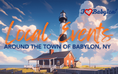 Events Around the Town of Babylon, September 8-11, 2023 🇺🇸