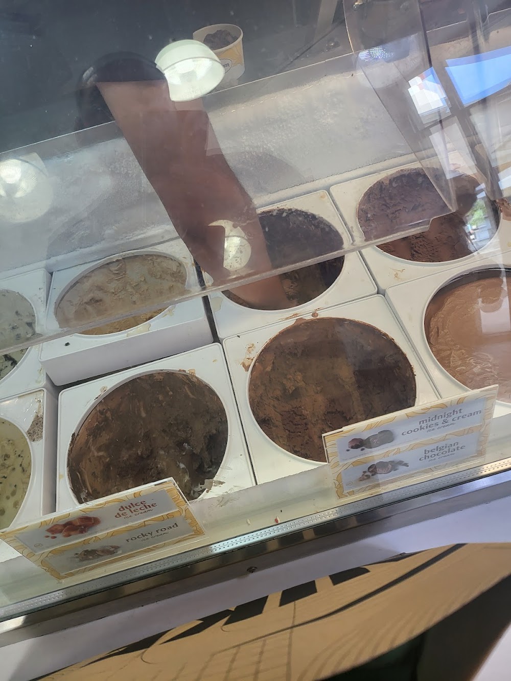 Haagen-Dazs Ice Cream
