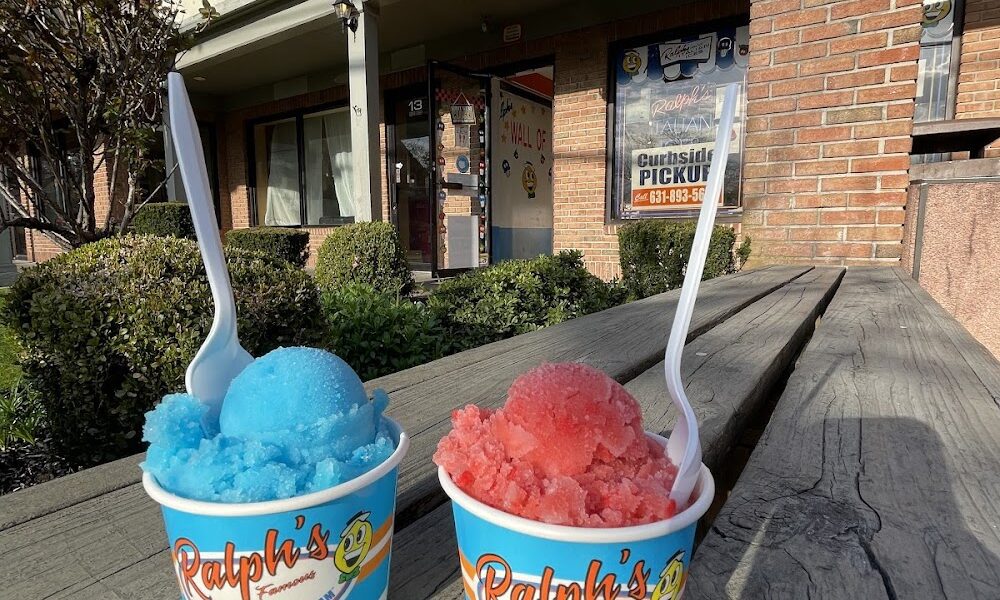 Ralph’s Famous Italian Ices