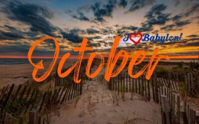 Columbus Weekend Events in Babylon ~ Oct 6-8, 2023