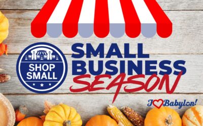 Celebrate Small Business Season this November in the Heart of Long Island