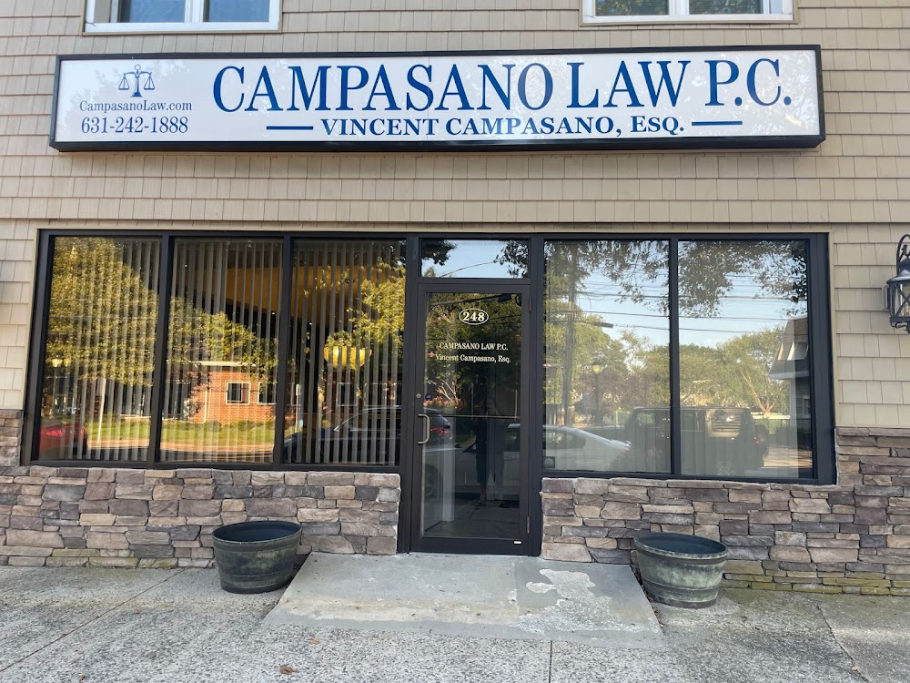 Campasano Law, P.C. || Estate Planning and Real Estate Attorney in West Islip
