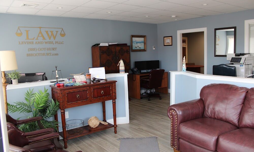 Levine and Wiss, PLLC: Best Personal Injury Lawyers, Car Accident Attorneys
