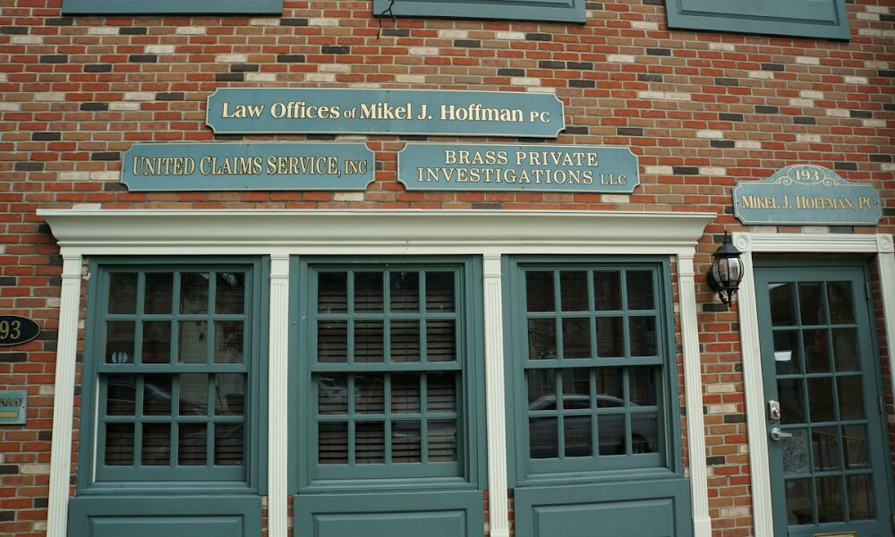 Mikel J. Hoffman Attorney at Law