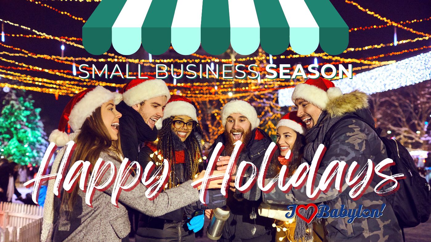 This Weekend’s Guide to Holiday Fun across Babylon ~ Dec 8-10, 2023