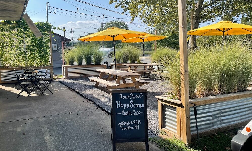 Hops Scotch Bottle Shop