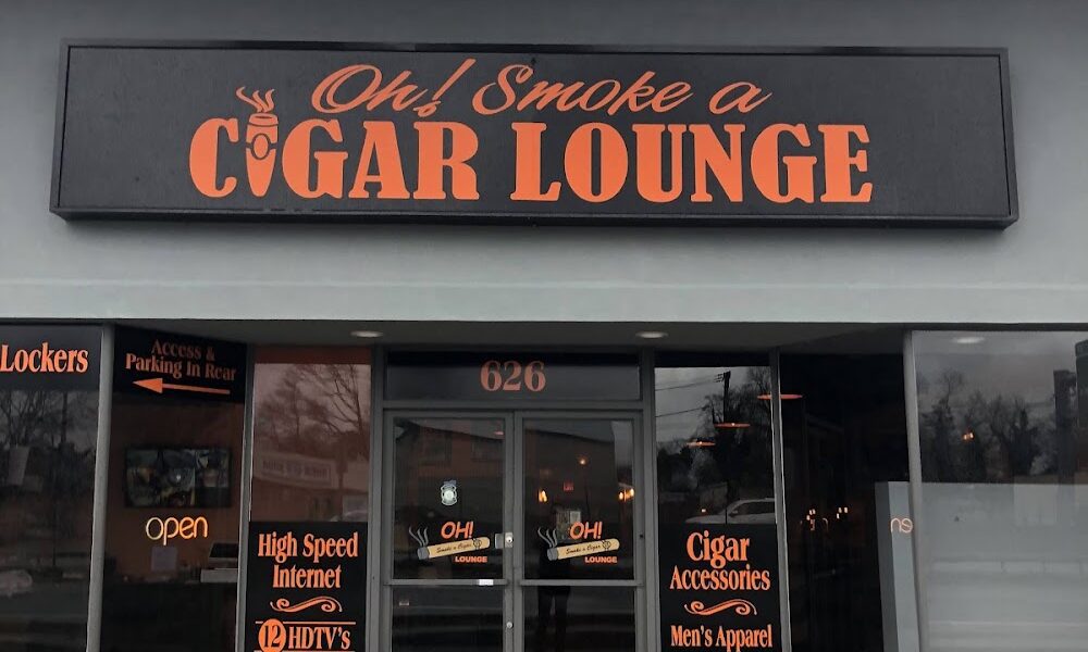 Oh! Smoke A Cigar