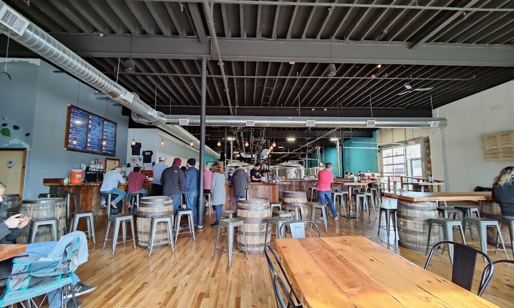 Sand City Brewing