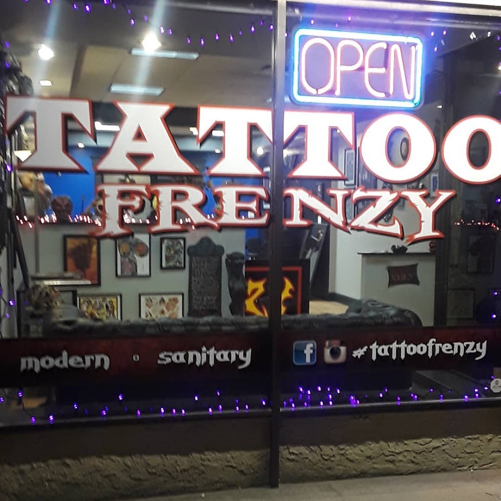Tattoo Frenzy Inc