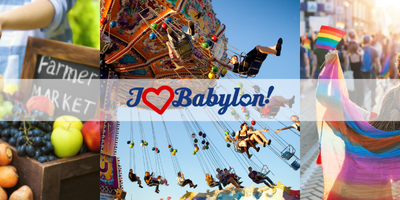 Fairs, Festivals and Farmer’s Markets – Events Around the Town of Babylon this Weekend ~ May 31 – June 2, 2024