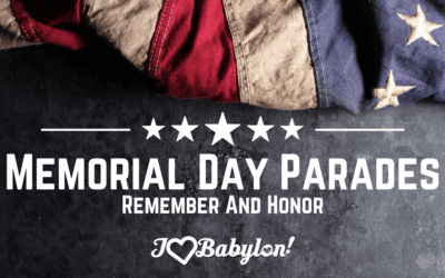 Memorial Day Parades Across the Town of Babylon