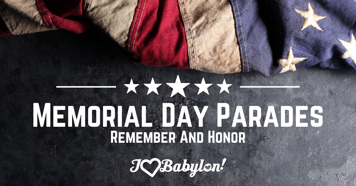 Memorial Day Parades Across the Town of Babylon