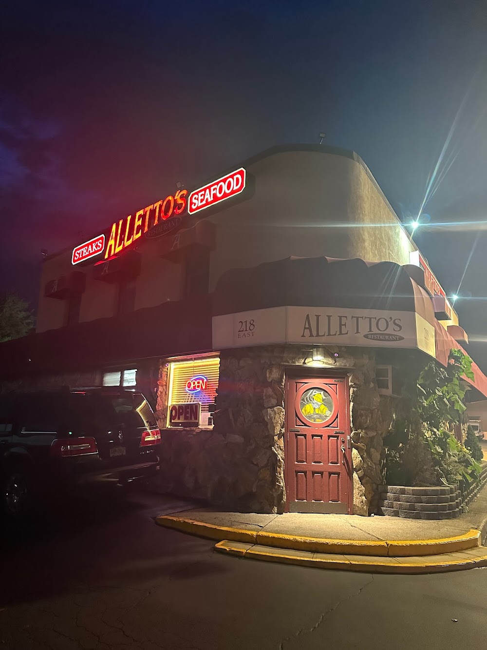 Alletto’s Restaurant