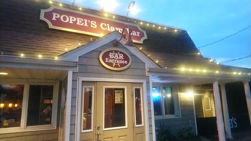 Popei’s Clam Bar