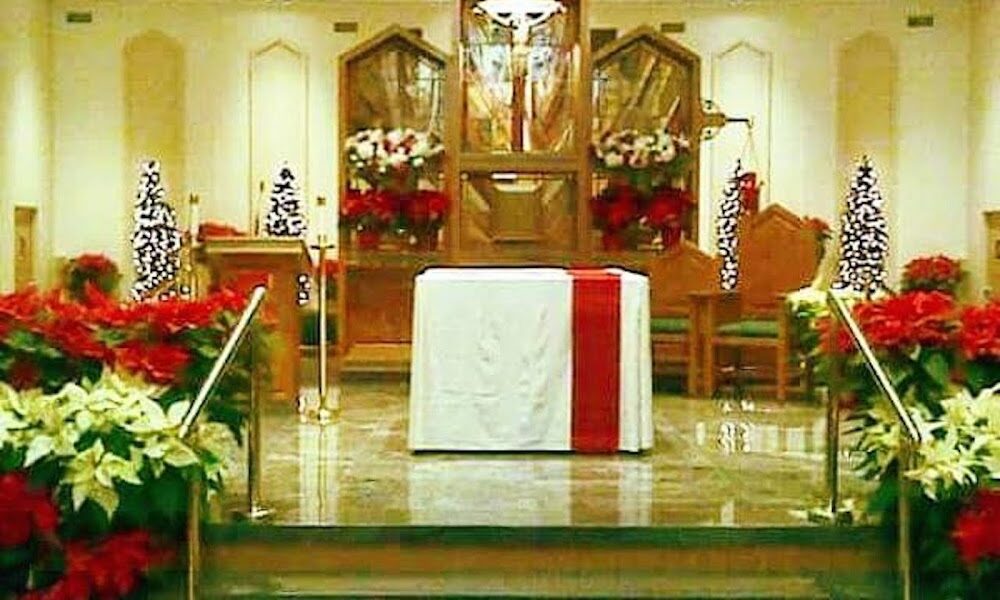 Our Lady of Grace Roman Catholic Church