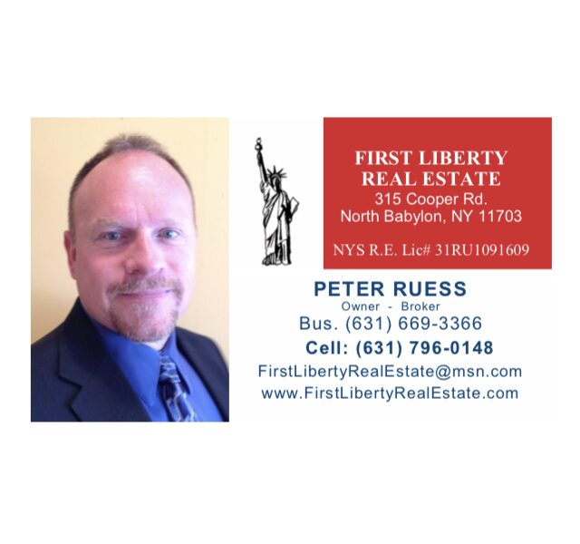 First Liberty Real Estate