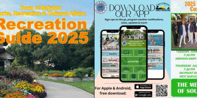 Your Summer Game Plan is here: Our Deep Dive into the 2025 Parks and Recreation Guide