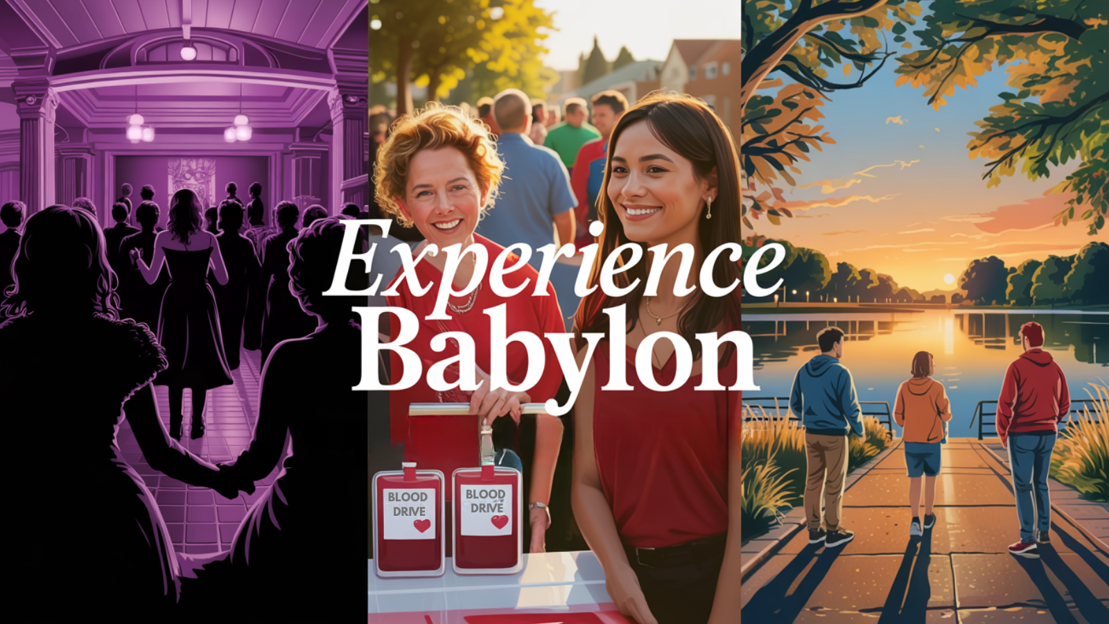 What’s Happening Around Babylon this Week ~ April 28 – May 2, 2025